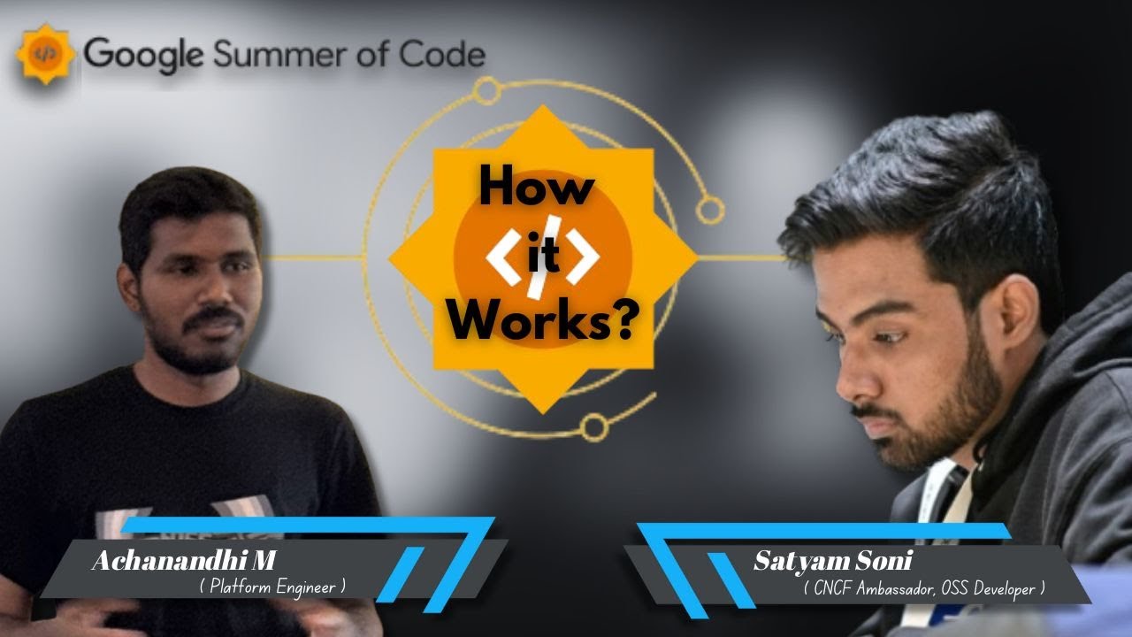 How to Get started with Google summer of code | Tips from Satyam Soni(GSOC 2024 Contributor)