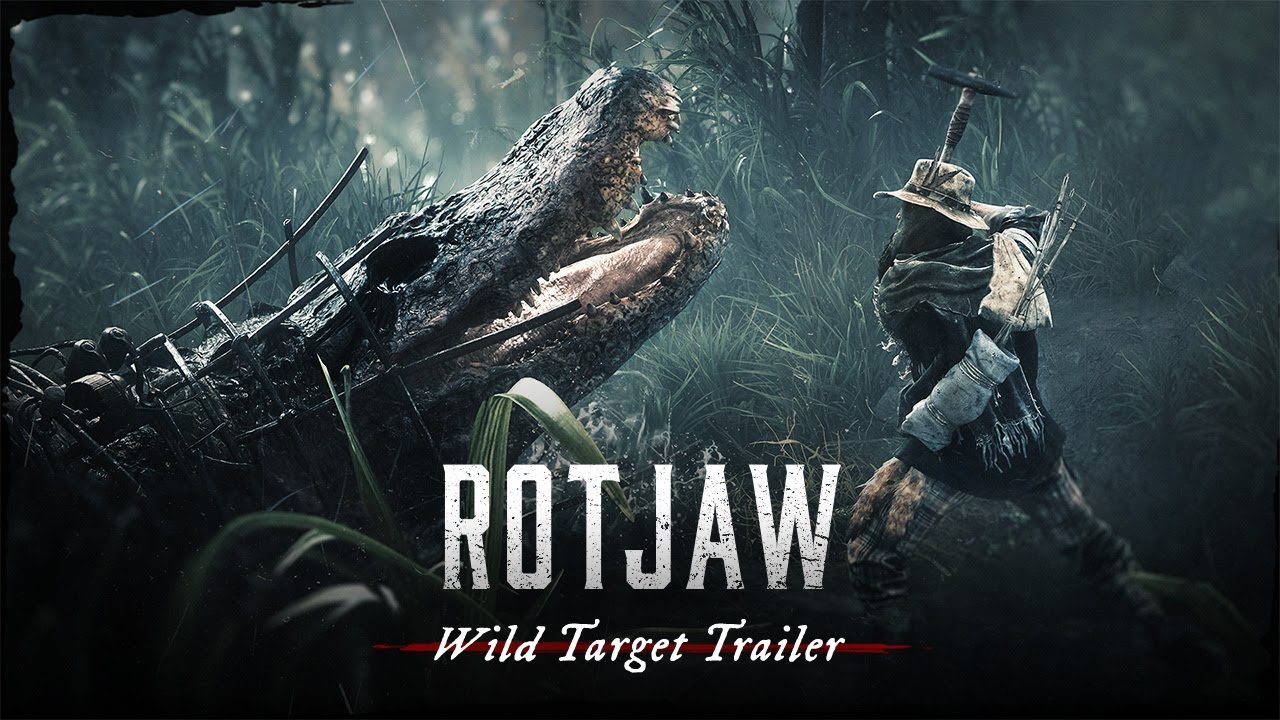 Rotjaw - Wild Target | Official Trailer | Hunt: Showdown