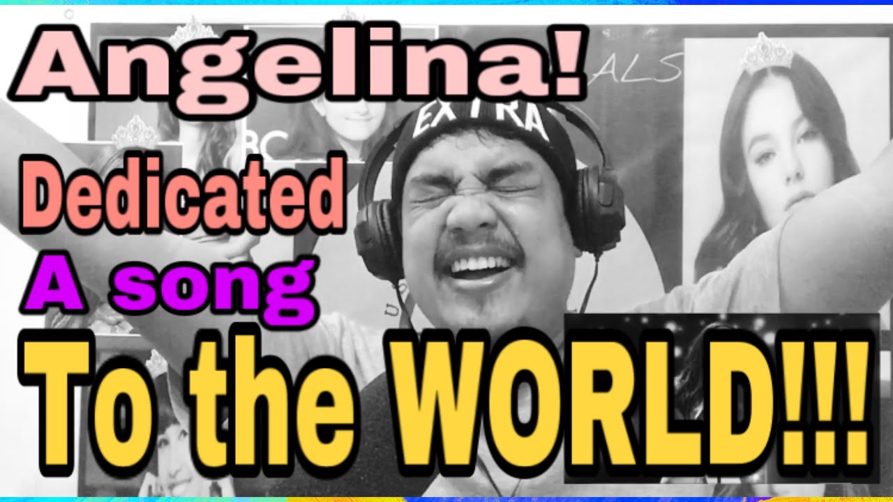 VOCALIST REACTS TO Angelina Jordan - Someone You Loved (GOT EMOTIONAL!)