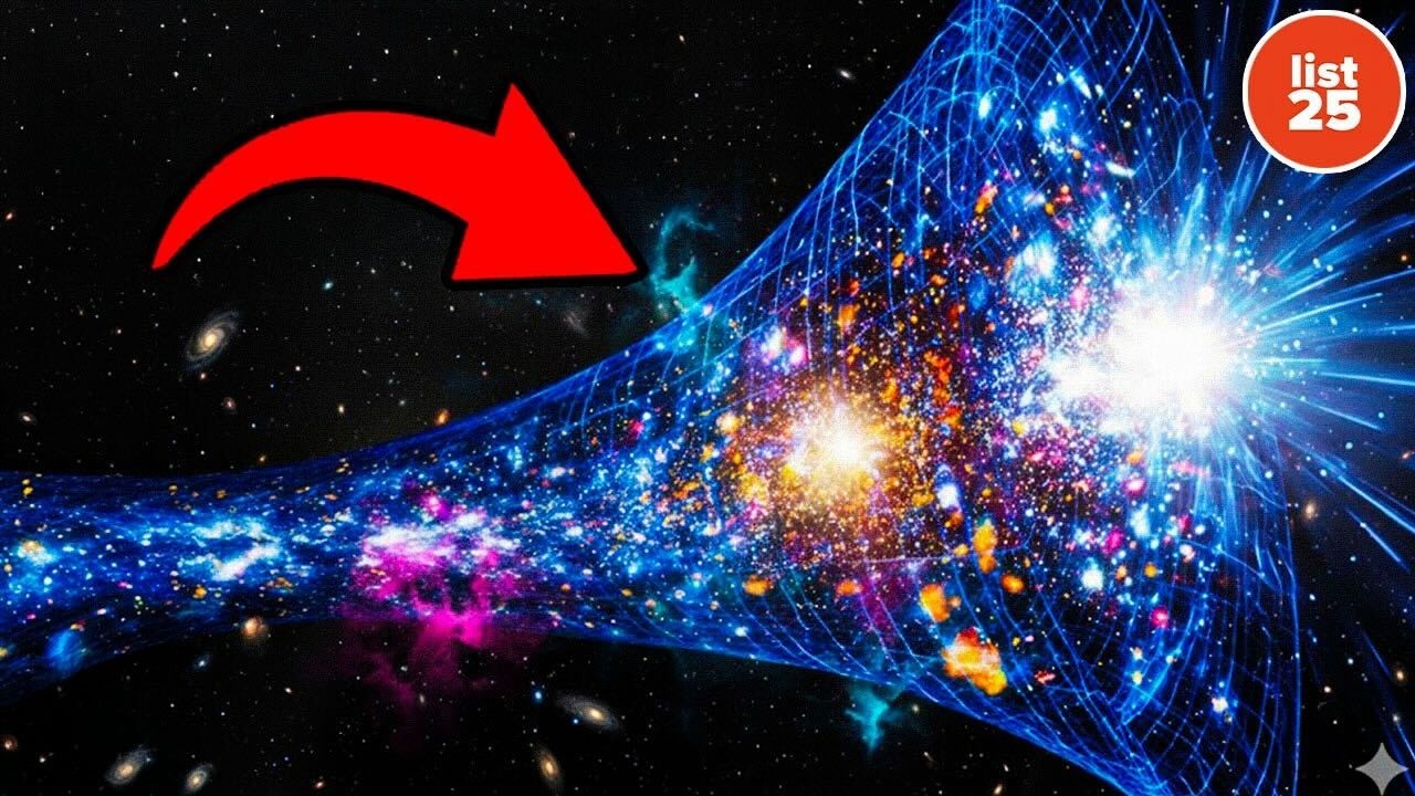 Cosmic Anomalies That Baffle Scientists