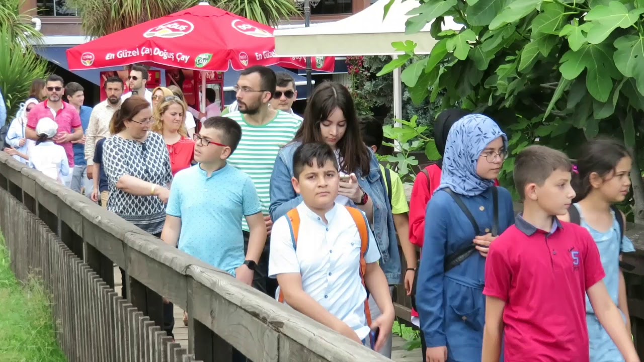 Sevdamız Samsun Platformu Öğrenci Gezisi