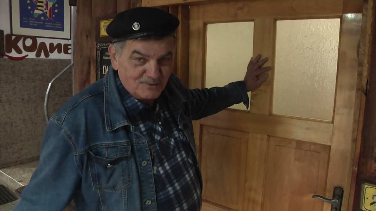 Анатомія корчми Деца у нотаря.  ТУАЛЕТ.