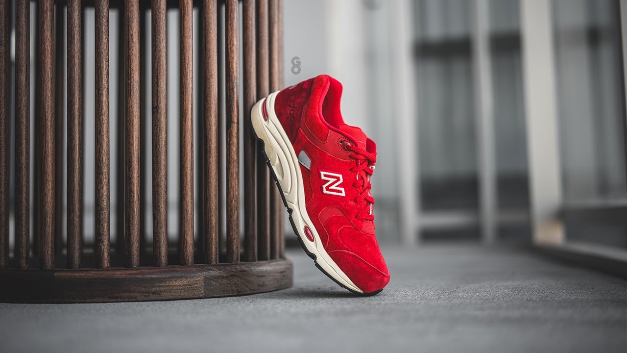 Kith x New Balance 1700 Toronto 
