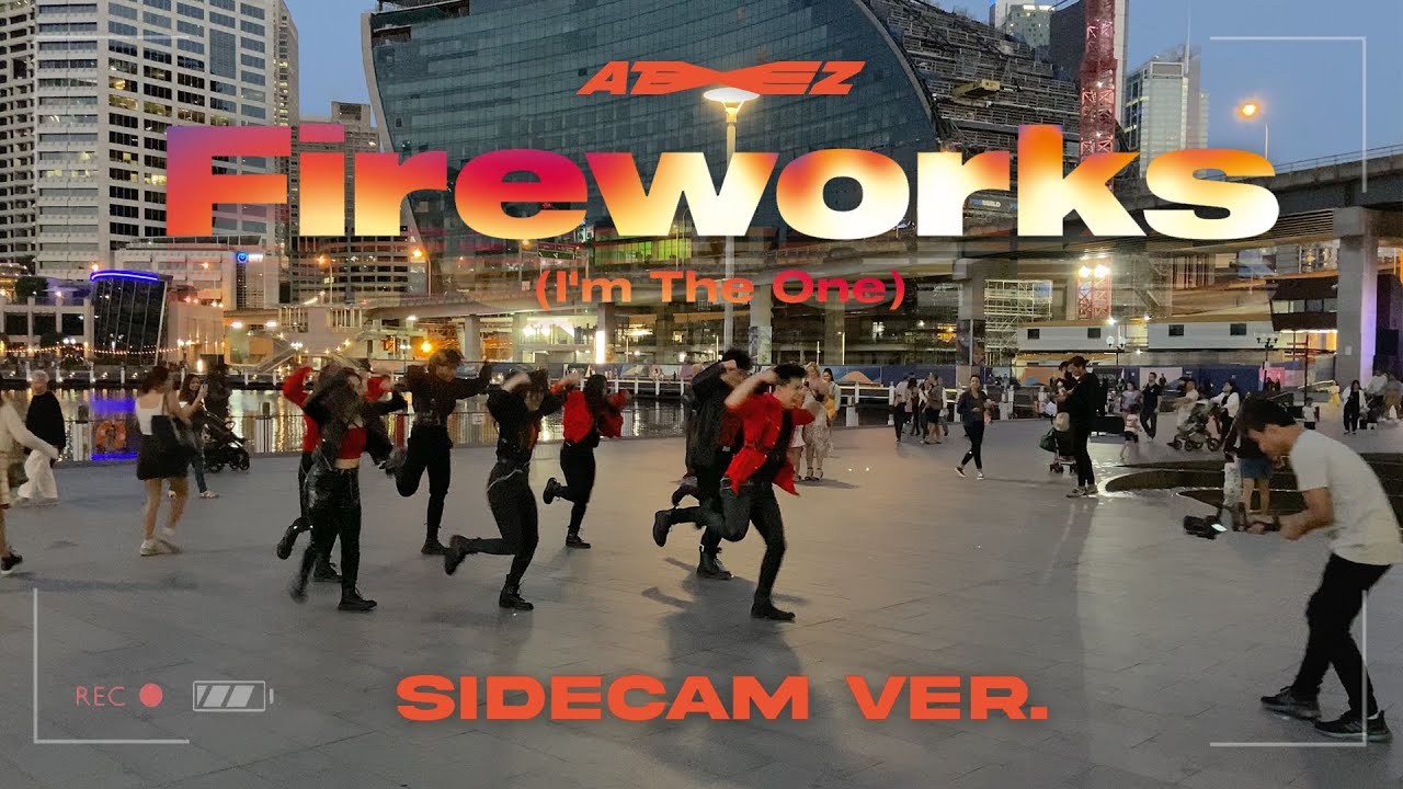 [KPOP IN PUBLIC] ATEEZ (에이티즈) 