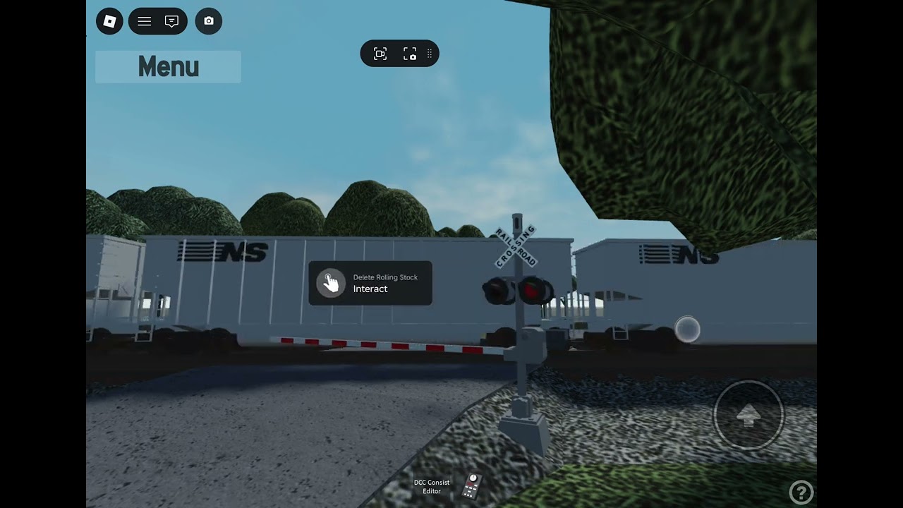 NS 8101 Central of Georgia Heritage Unit w/ 2 NS ES40DC‘s Hauling Coal Train 