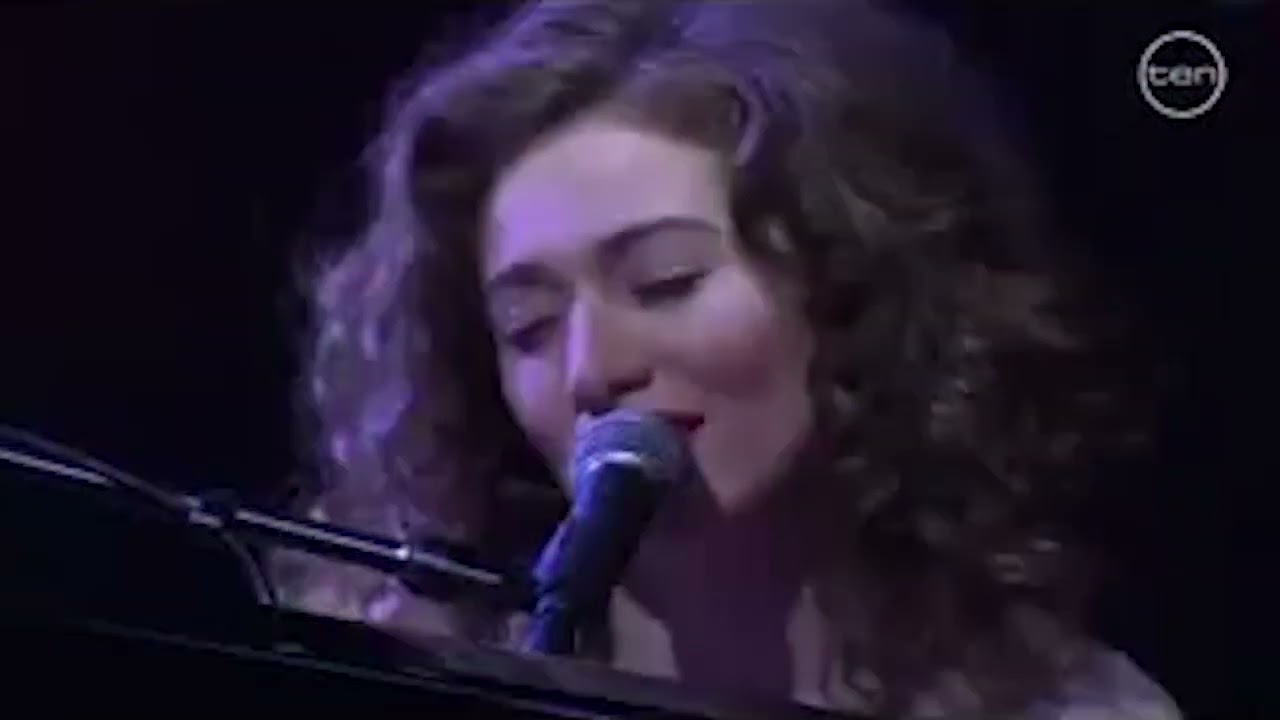 Regina Spektor - Eet - Live on So You Think You Can Dance (2010-04-21)