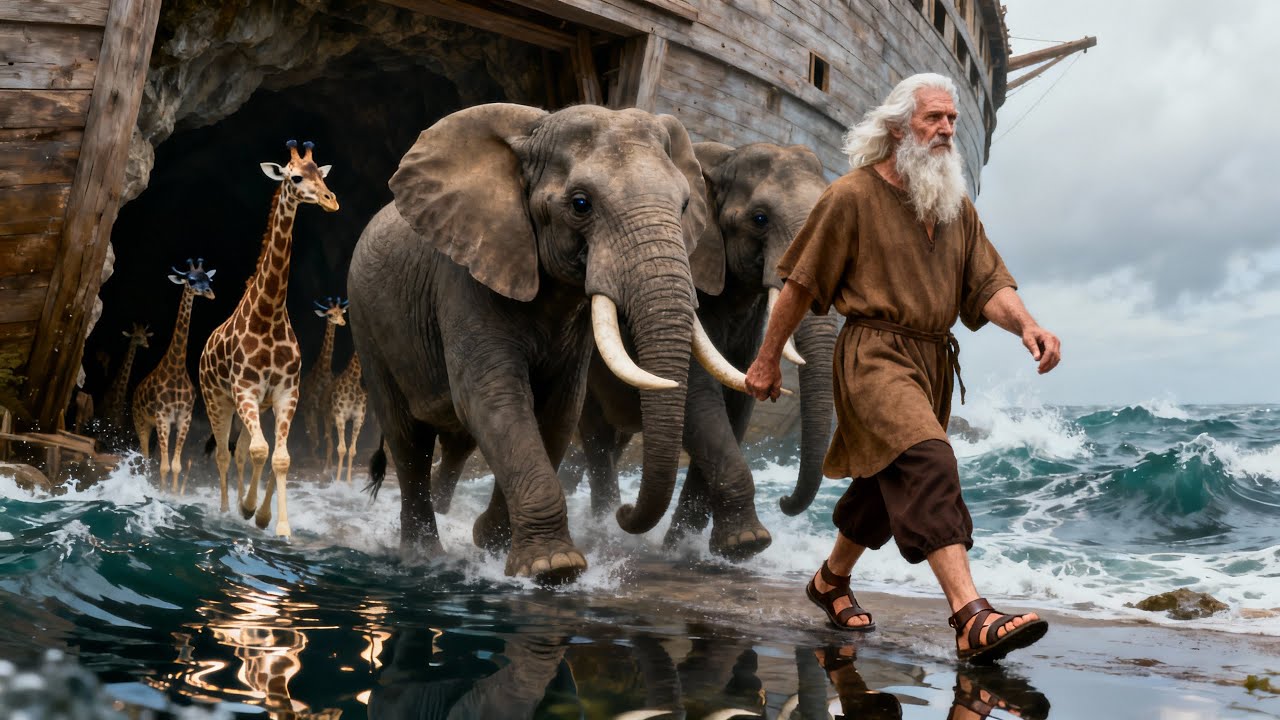 Noah's Ark Song