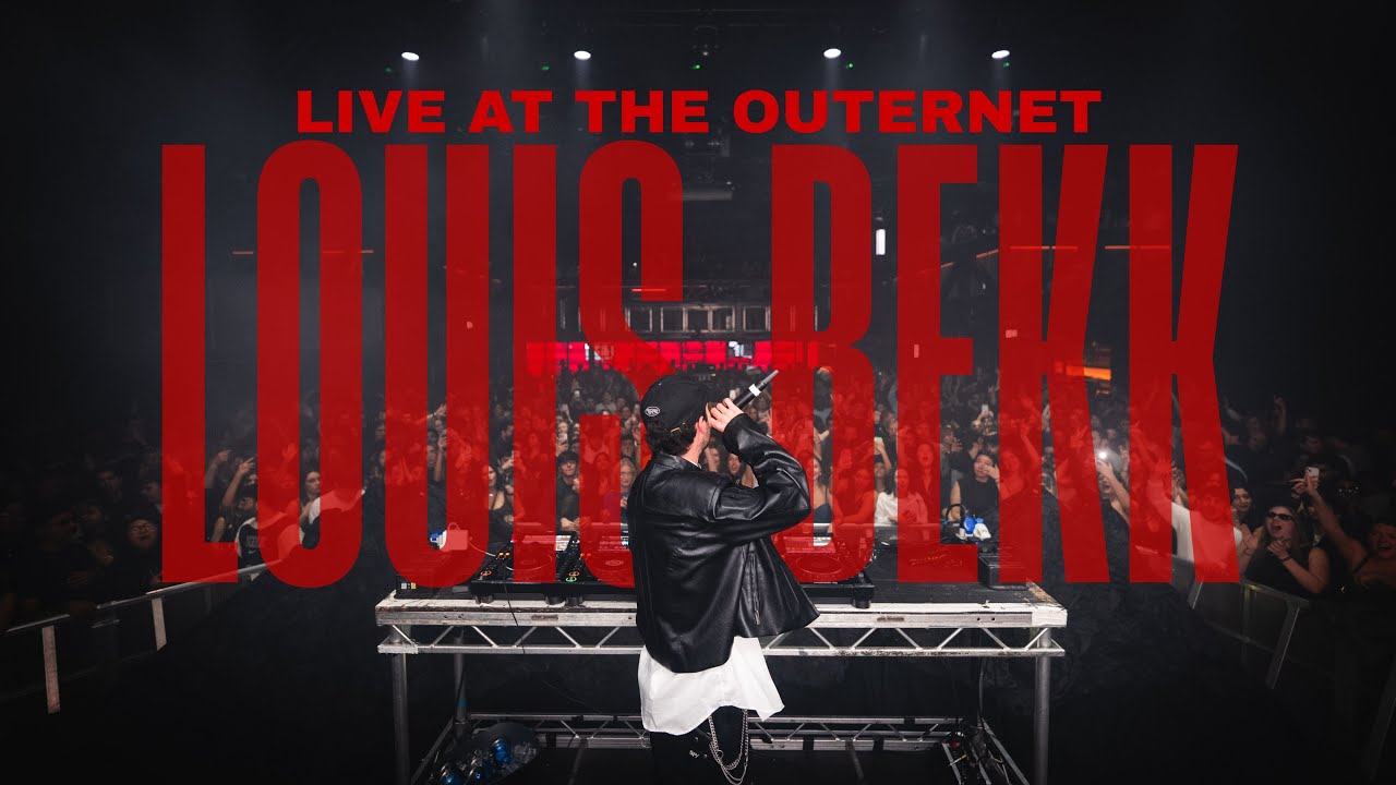 Louis Bekk @ Outernet, London (3 stages, 1 show)