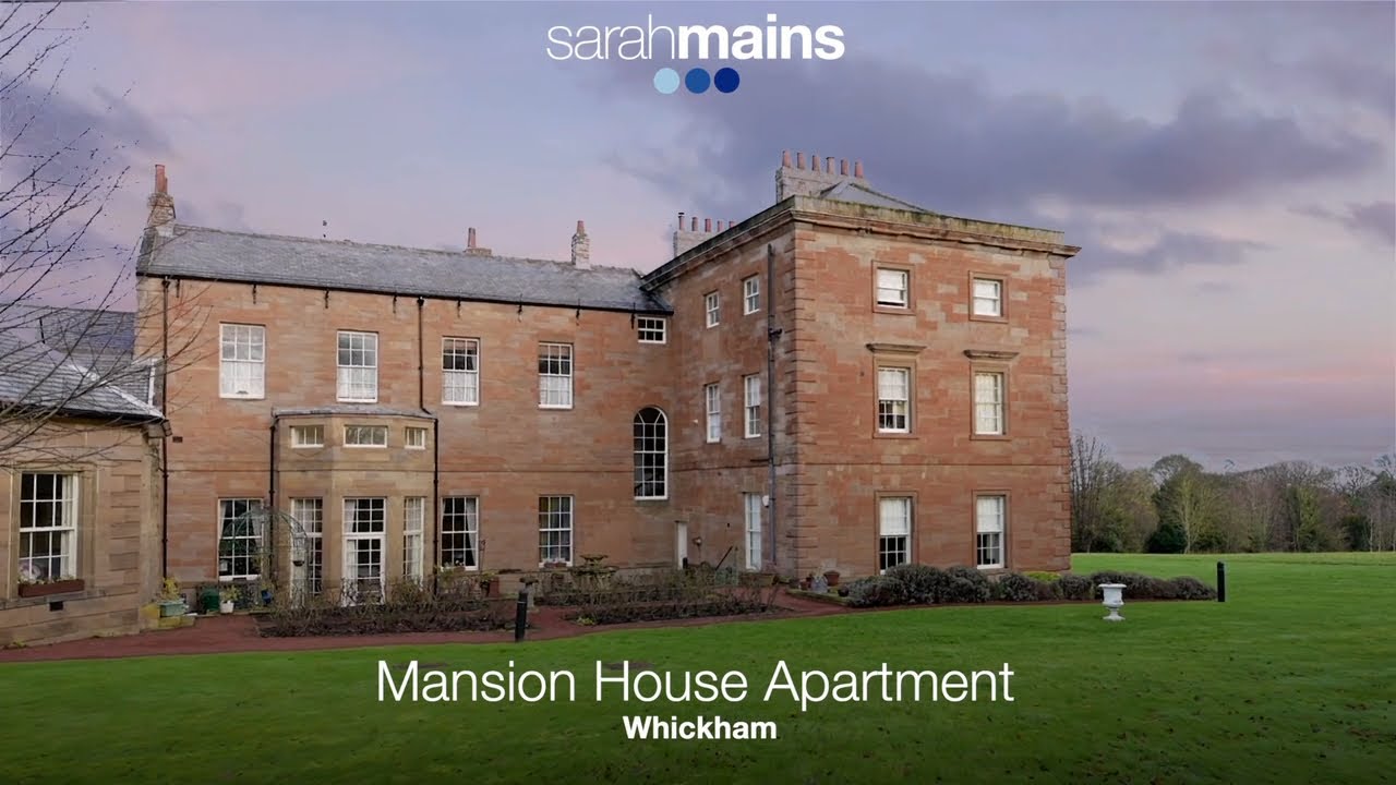 Mansion House Apartment, Whickham