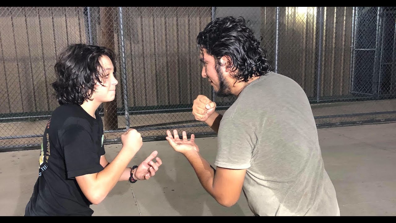 SK8 WARS - Jp Garcia VS Jacob Gonzalez