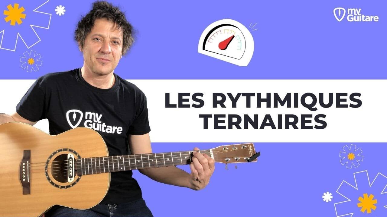 Le shuffle : comment interpréter les croches de façon ternaire ?