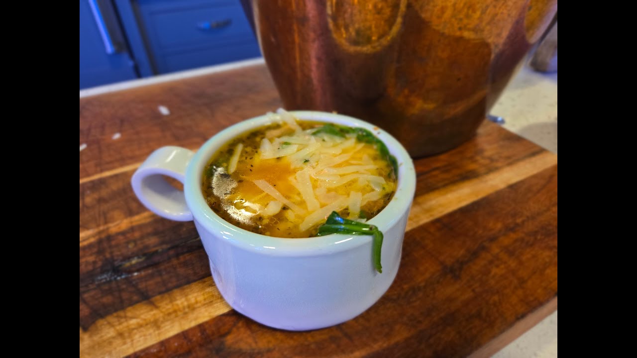 The Food Nanny's Italian Peasant Soup