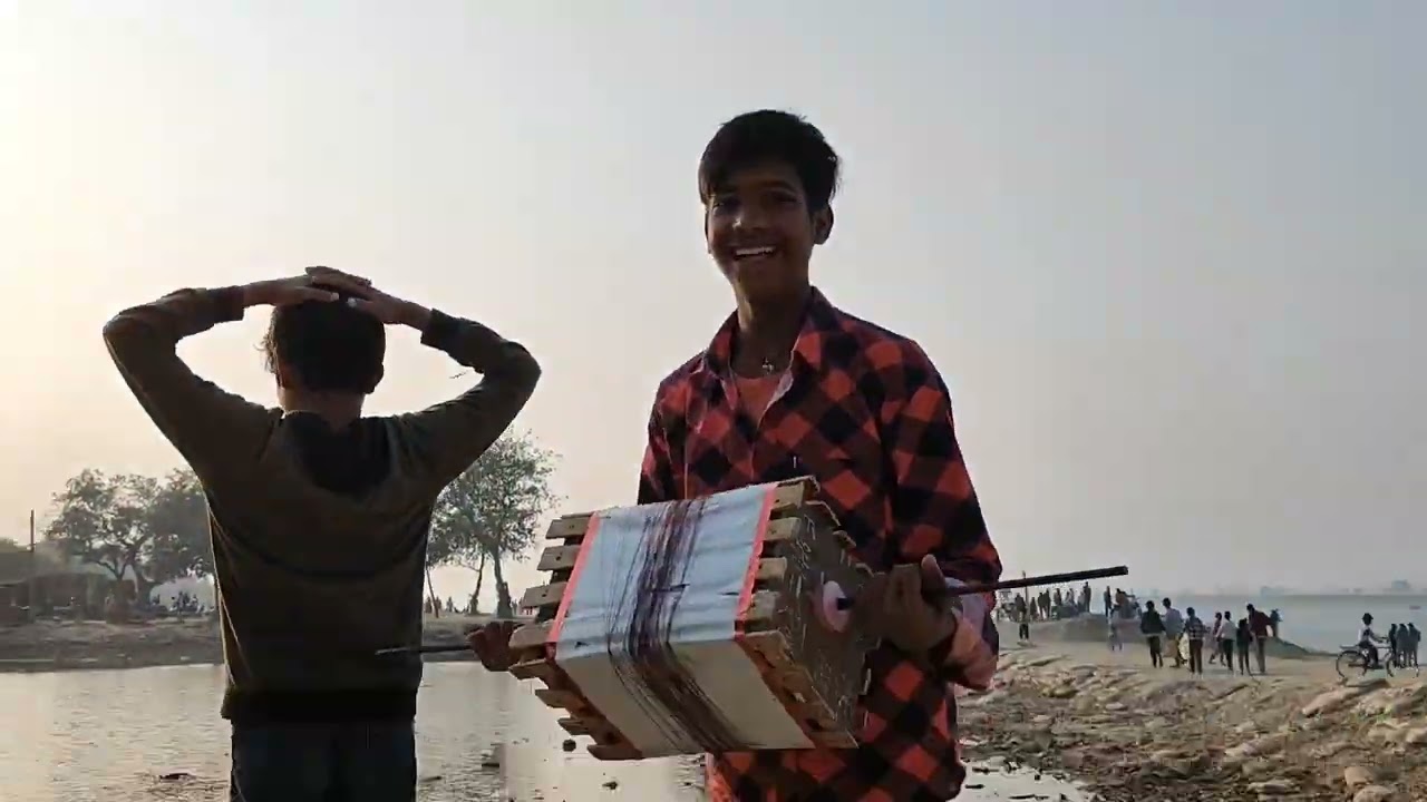 Ha kya ho gaya 😭 mera sath me