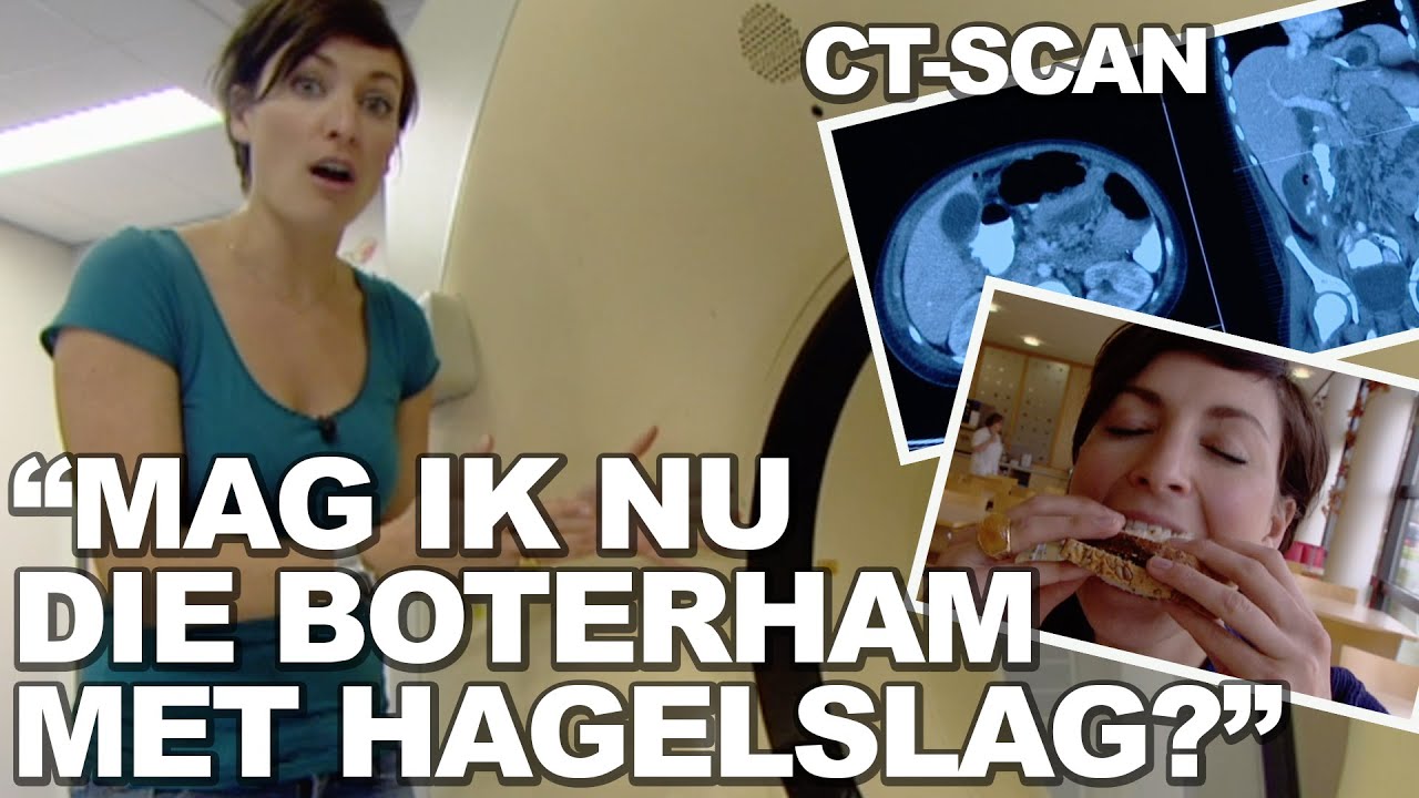Hoe werkt een CT-scan? Vivienne van den Assem zoekt het uit! | KEIKIZ