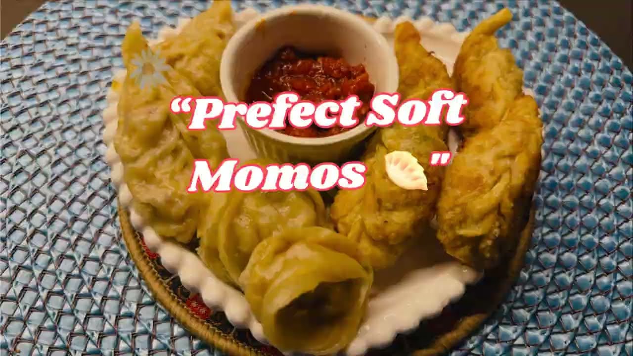 Veg Momos Recipe | Market Style Momos at Home | Step by Step Easy Recipe 🥟