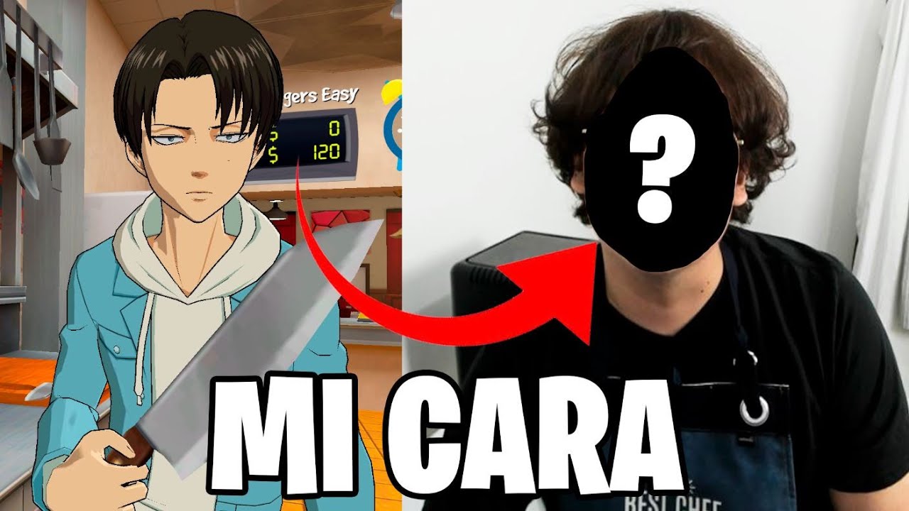 Esta es mi verdadera cara...