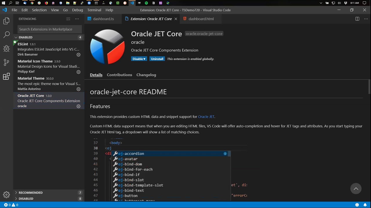 Oracle JET Virtual Meetup: September 2019