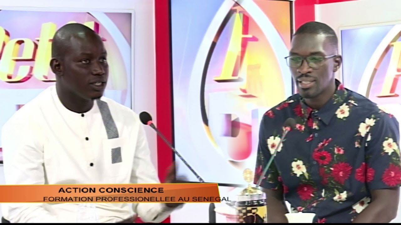 Formation professionnelle au Sénégal : les conseils de M. Sall dans Action-Conscience