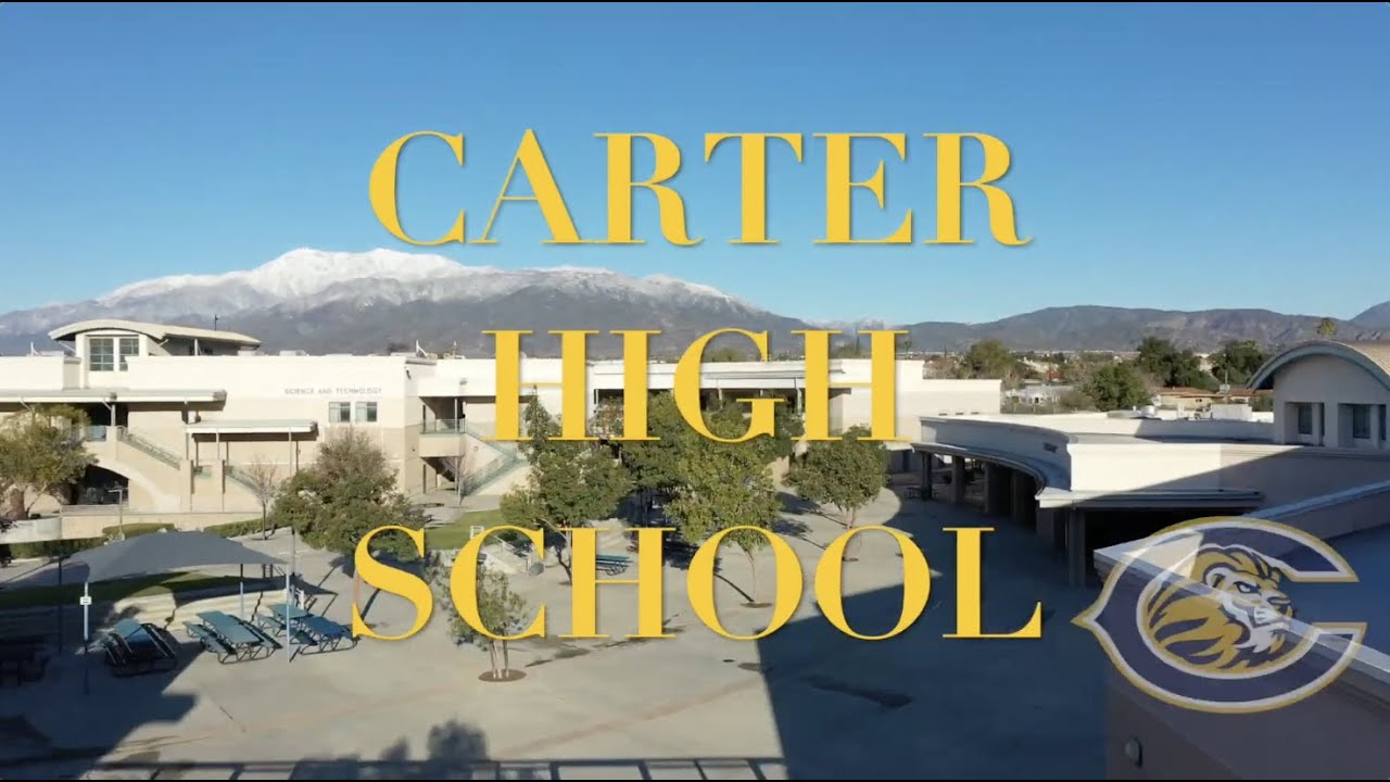Carter High School Virtual Tour