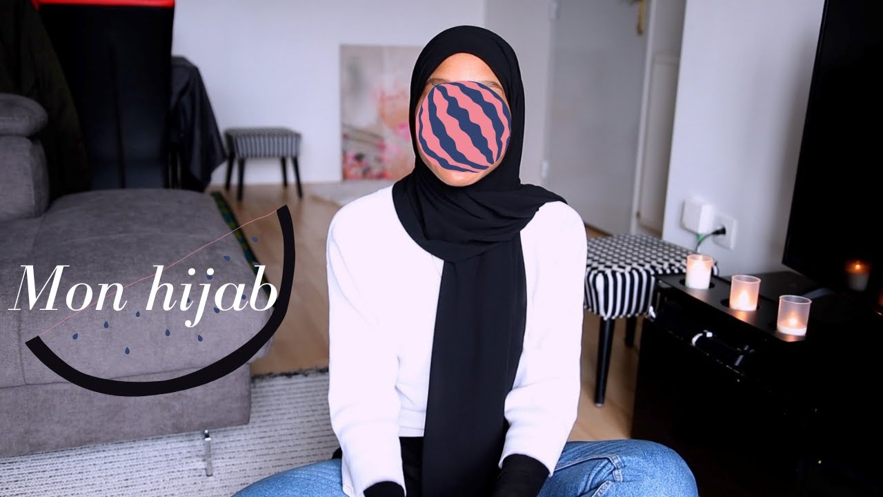 Mon Hijab.