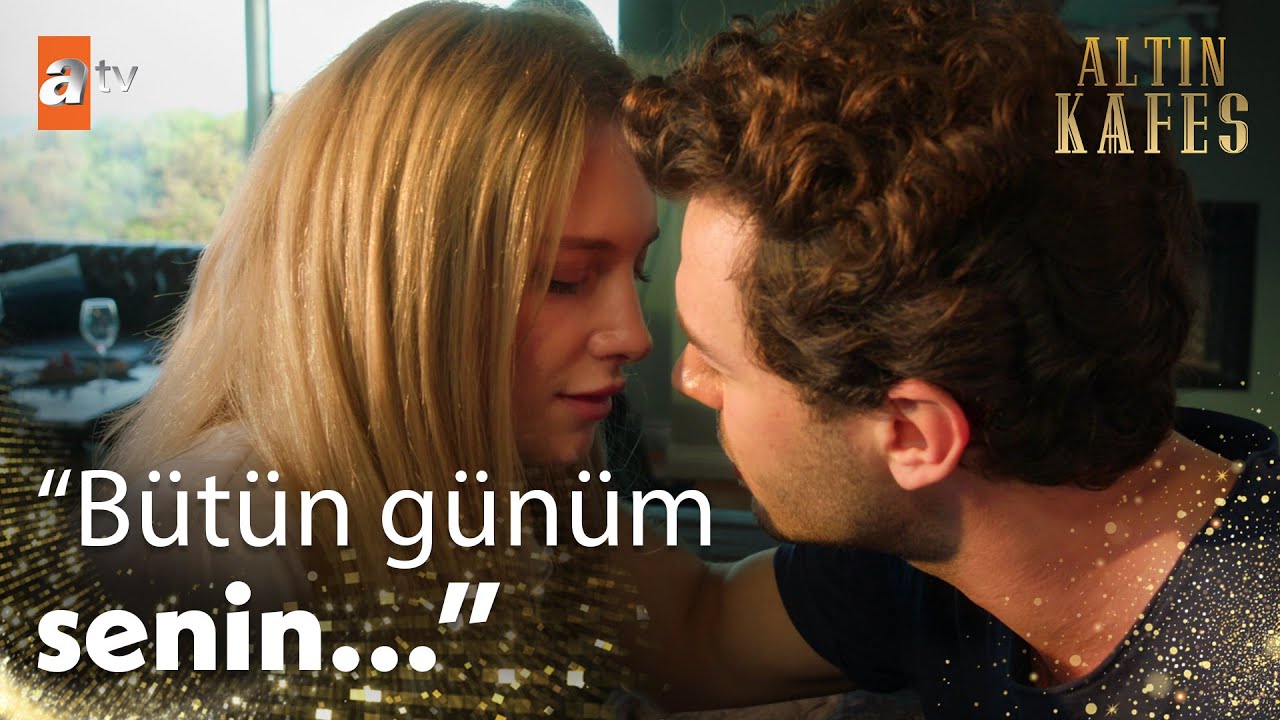 Ahu'nun sakladığı sır ne? - Altın Kafes 1. Bölüm