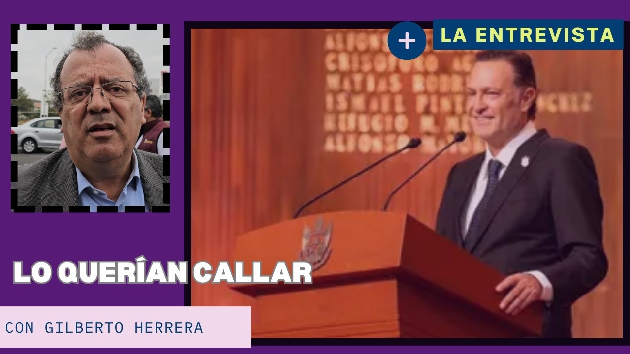 ¿VENGANZA EN QUERÉTARO? Lo persiguen por defender el AGUA (Caso Proyecto Batán)