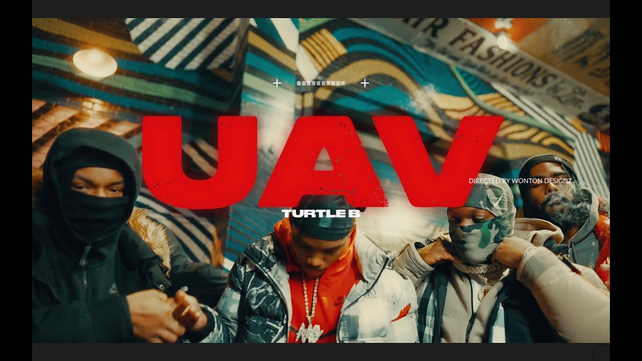 TURTLE B - UAV