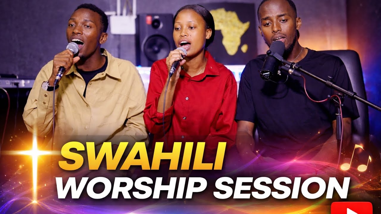 25 Minutes Deep Worship // With Grace And King & Munezero 
