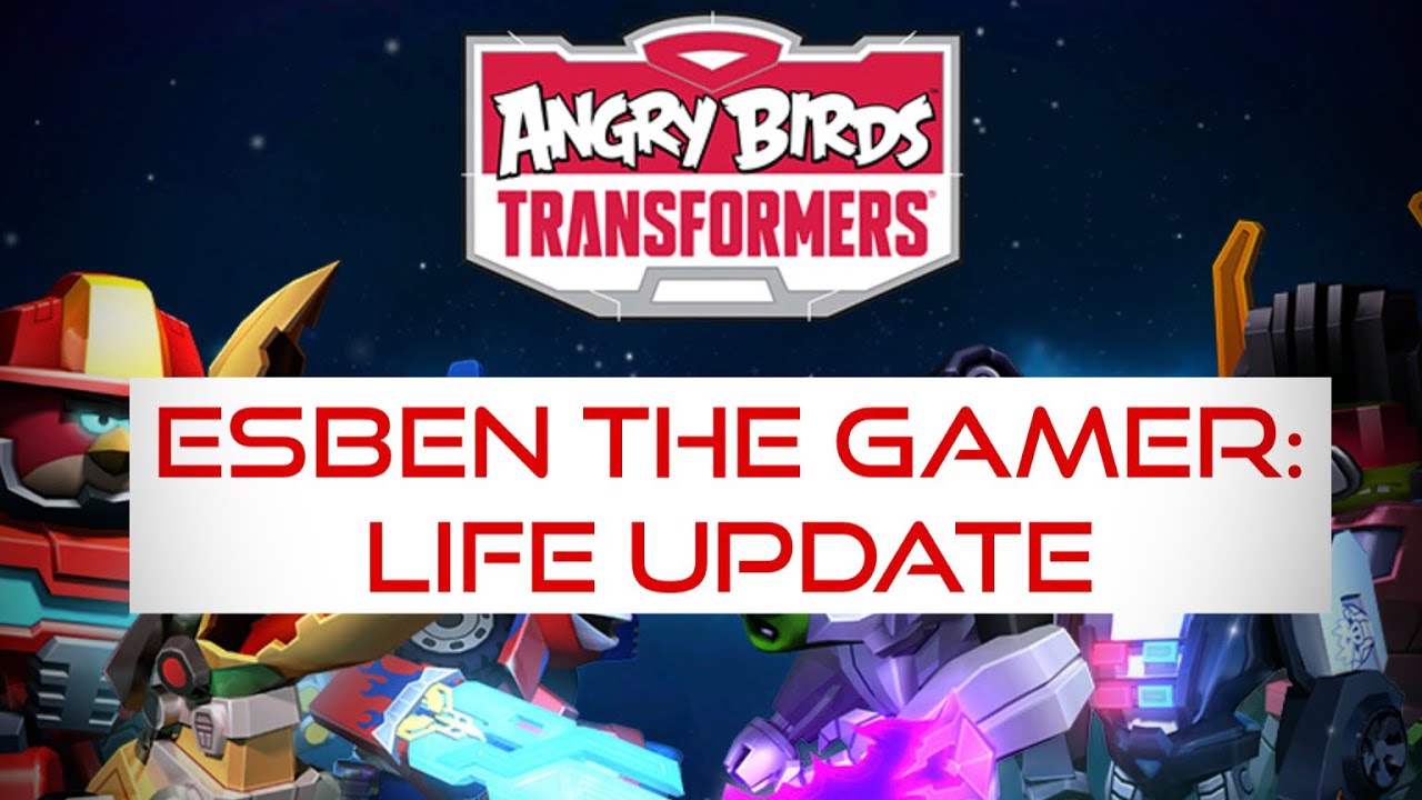ESBEN THE GAMER: LIFE UPDATE AND FUTURE OF MY CHANNEL(Final Episode of Year Six)