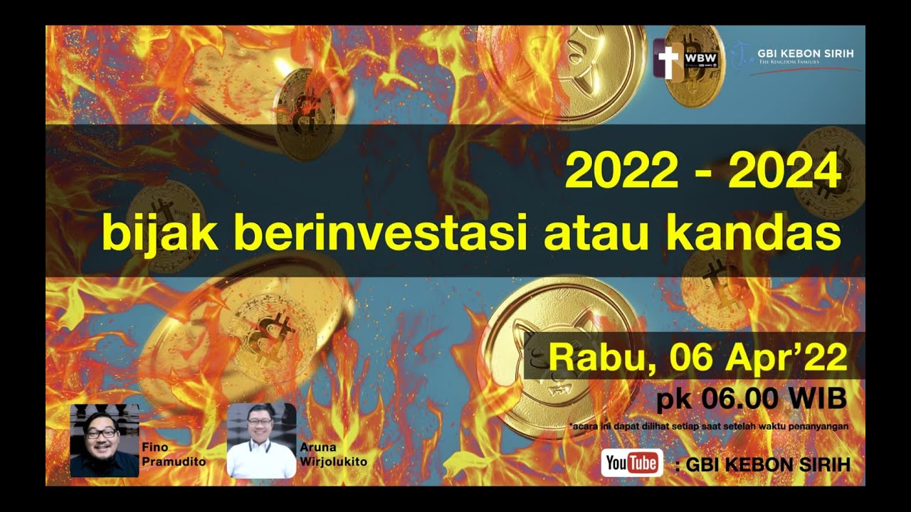 GBI KS - WBW - Aruna Wirjolukito - 