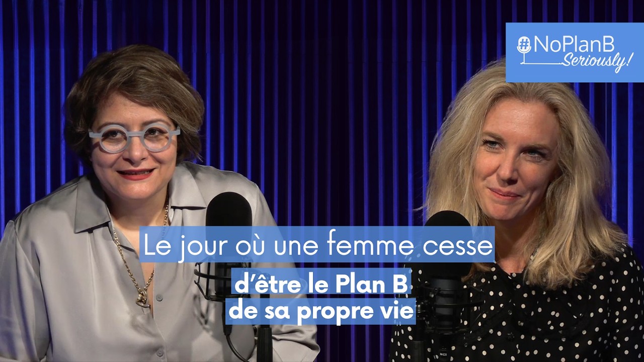 🎙️ Le jour où une femme cesse d’être le Plan B de sa propre vie