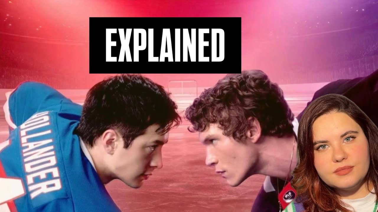 we were not prepared for heated rivalry (and why it was awesome)