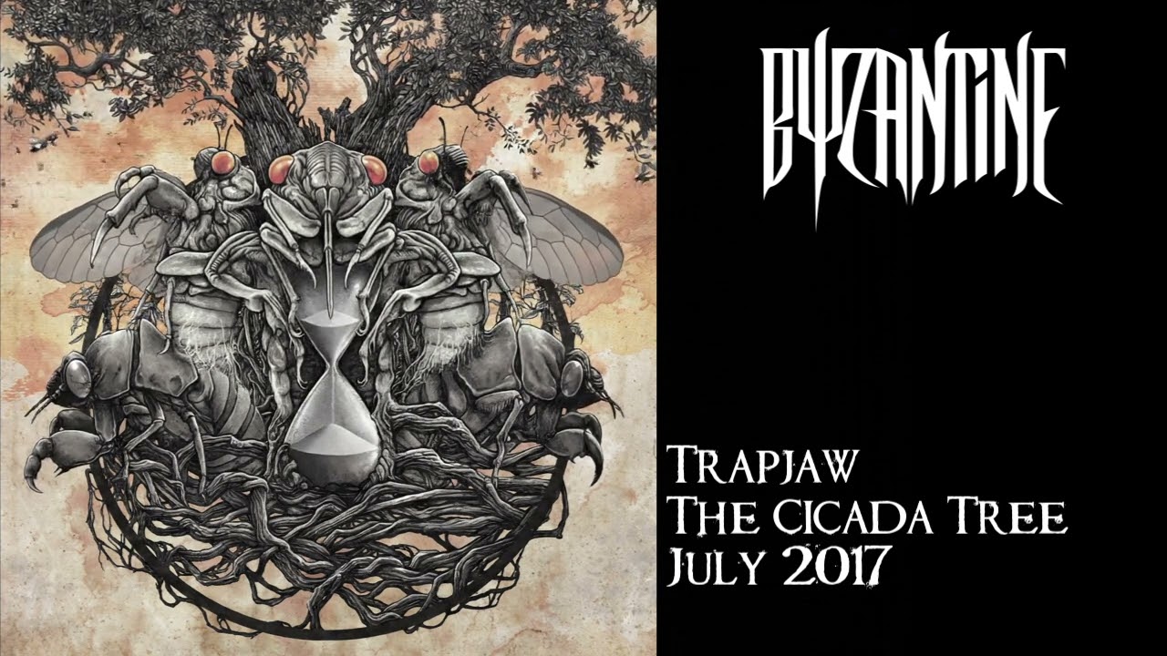 BYZANTINE - TRAPJAW (OFFICIAL AUDIO)