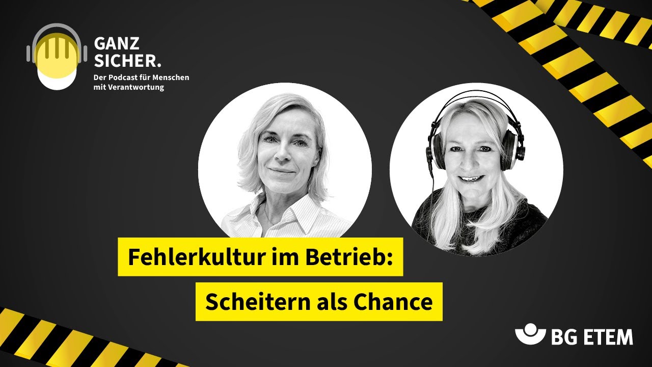 Fehlerkultur im Betrieb: Scheitern als Chance