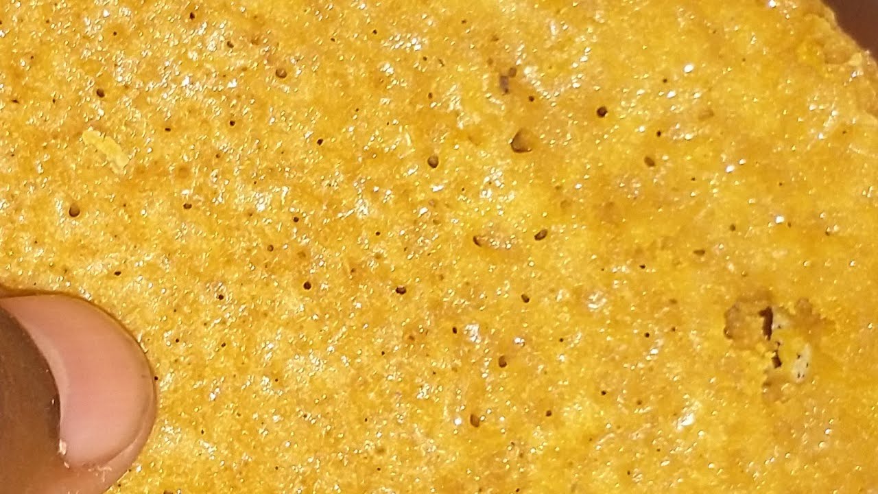 Dvsxl100 How to make a BHO Crumble Wax Cookie with a vacuum chamber