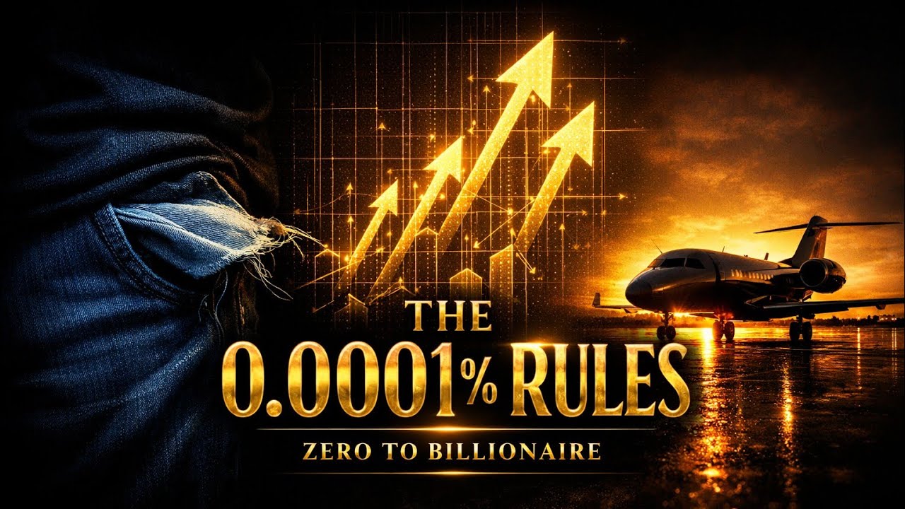 The Billionaire System Nobody Teaches You
