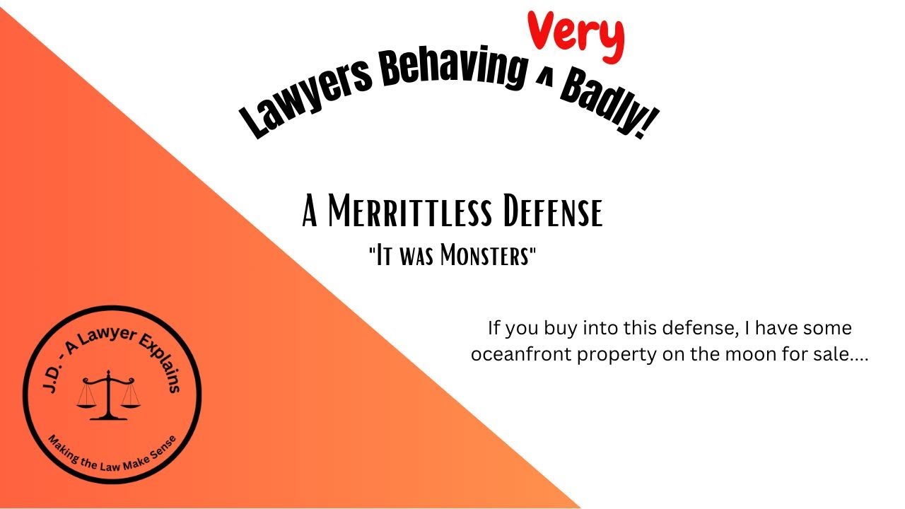 Appellate Lawyer Reacts to The 