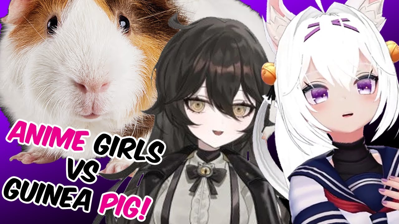 This VTuber Wheel Game Will Make You LAUGH