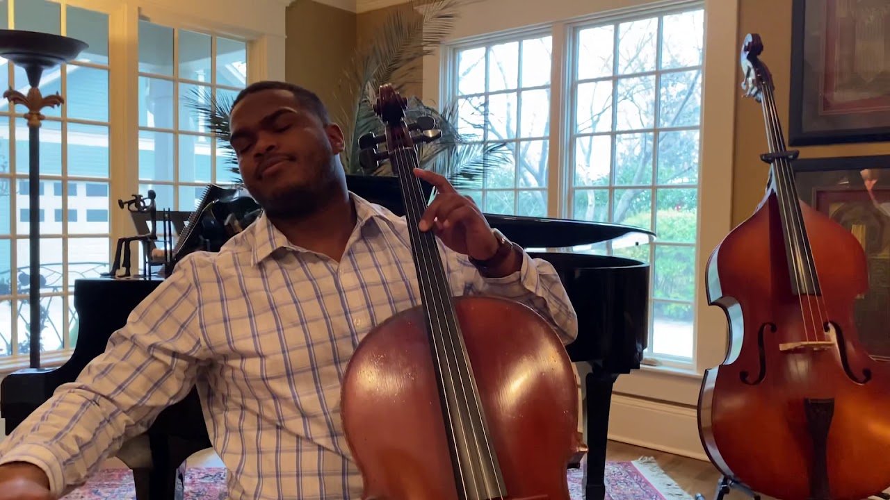 Reckless Love by Cory Asbury (Cello Piano Cover)