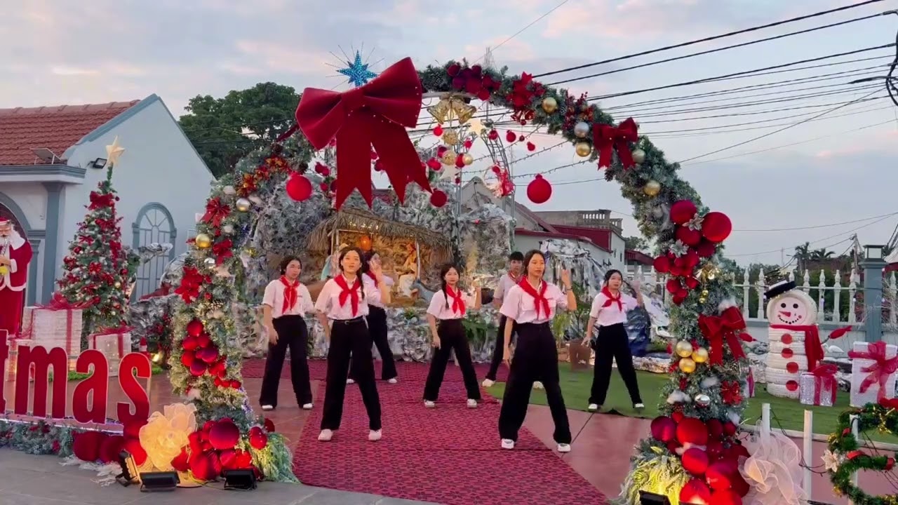 HÃY ĐẾN VÙNG NGOẠI BIÊN                       Huynh Dự Trưởng Giáo Xứ THUẦN HẬU- GP PHÁT DIỆM 