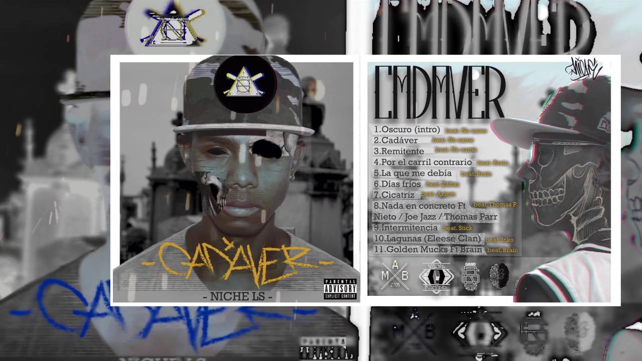 Cadáver - Niche LS (Mixtape Vol.1)