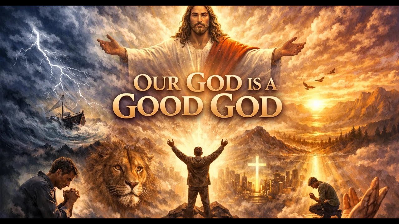 Our God Is A Good God