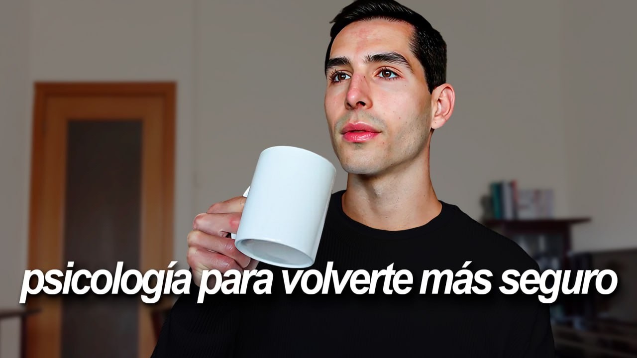10 Lecciones para Convertirte en el Hombre Más Confiado y Carismático | Transforma Tu Mentalidad