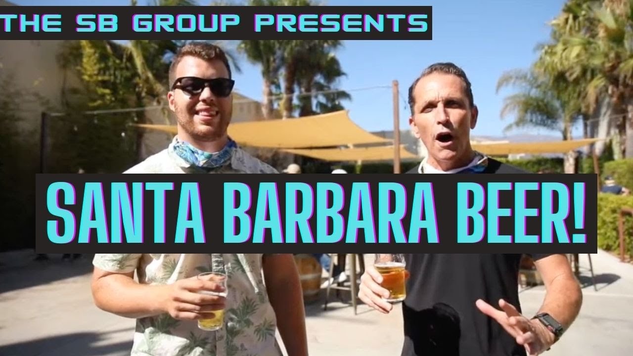 Top 5 Breweries In Santa Barbara