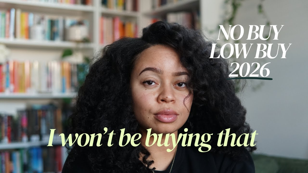 10 Things I Won't Be Buying in 2026 | Conscious Spending