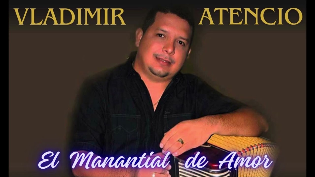 VLADIMIR ATENCIO-COMO ME HACES FALTA-HD EN VIVO 2025