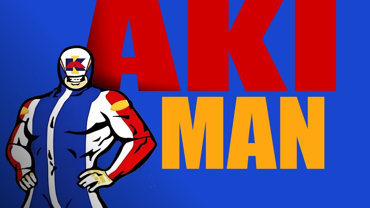 WCW & NWO Revenge: Aki's man run (world heavyweight title)