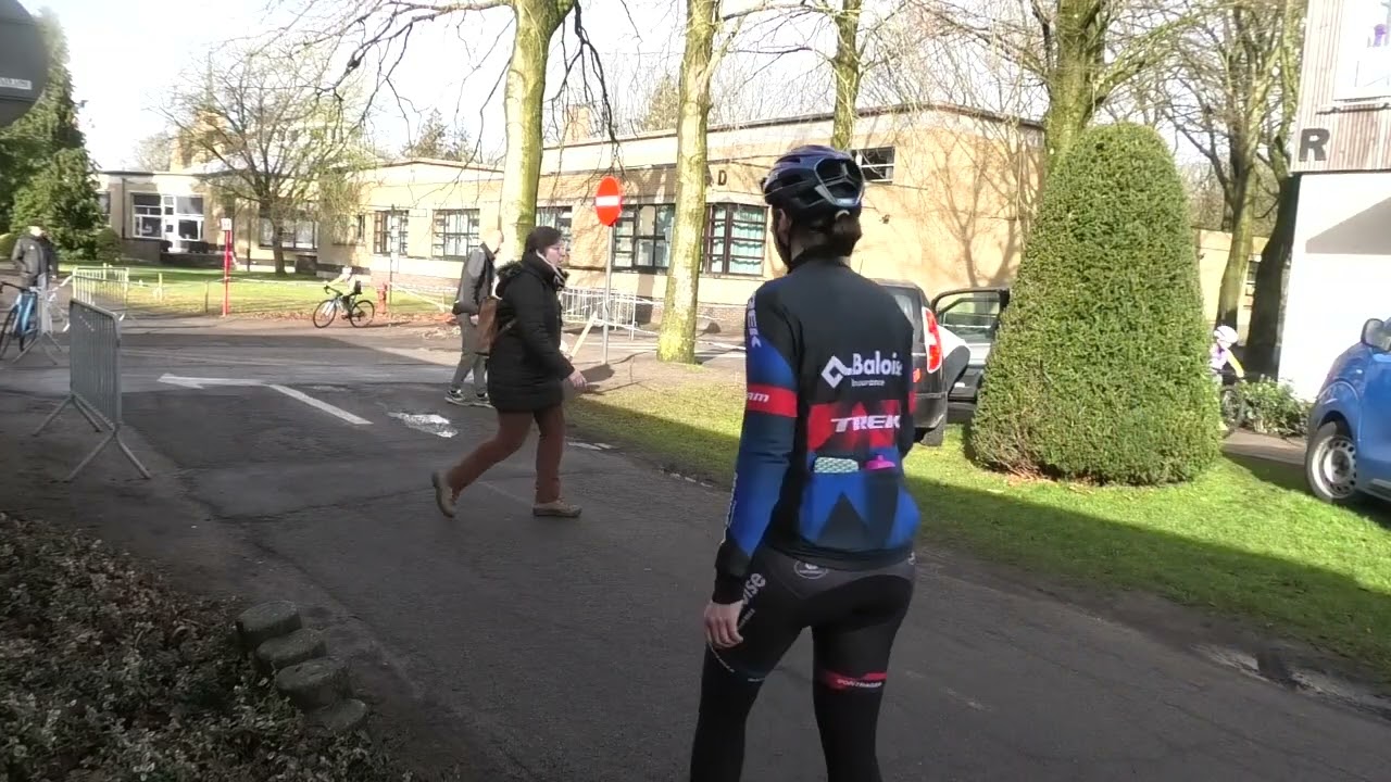 7 2 2026 Brecht St  Jog Verkenning & Opwarming Kids G Jeugd