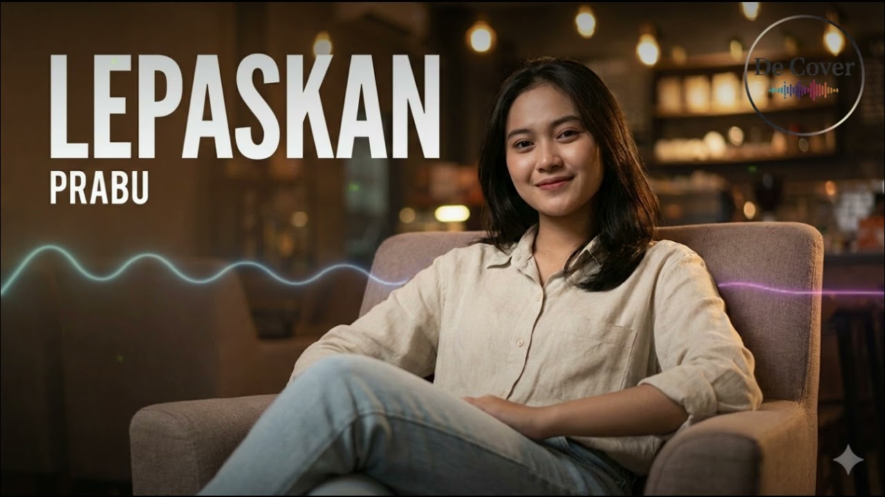 PRABU LEPASKAN - Lagu INDIE LIRIKNYA DALEM 2026 - Video Lirik By De Cover Cocok di Cafe #bandprabu