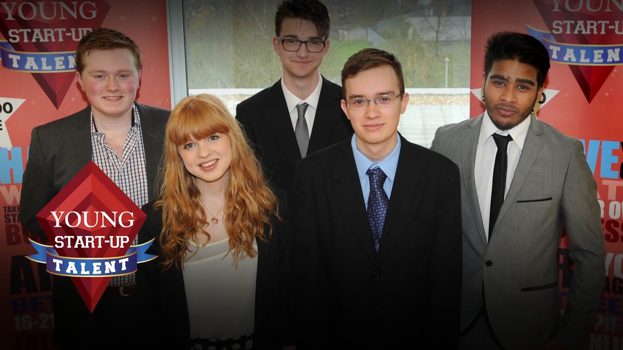 West Kent Final 2013 - Young Start-up Talent